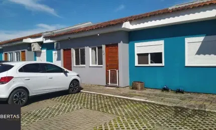 Casa em condomínio fechado com 2 quartos à venda na Estrada Retiro da Ponta Grossa, 1560, Ponta Grossa, Porto Alegre