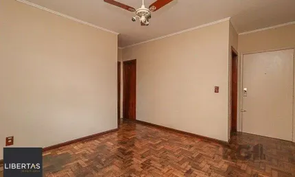 Apartamento com 2 quartos à venda na Avenida Chuí, 50, Cristal, Porto Alegre