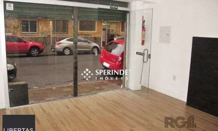 Ponto comercial à venda na Rua Sarmento Leite, 921, Centro Histórico, Porto Alegre