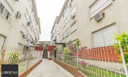 Apartamento de 1 dormitório no bairro Jardim Leopoldina
