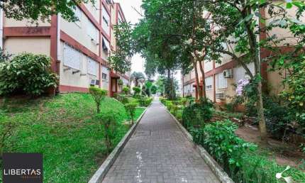 Apartamento com 2 quartos à venda na Travessa Escobar, 509, Camaquã, Porto Alegre