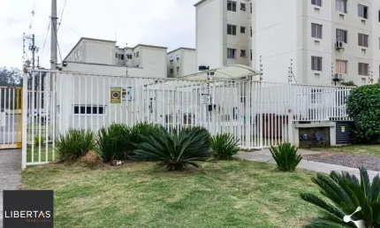 Apartamento de 1 dormitório no bairro Mário Quintana