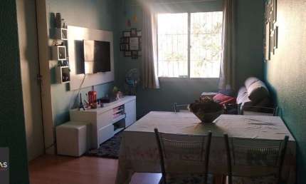 Ótimo apartamento de 2 dormitórios no bairro Jardim Carvalho
