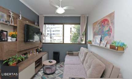 Apartamento para Venda - 41.32m², 1 dormitório, Jardim do Salso