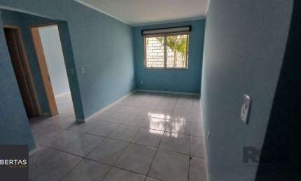 Apartamento para Venda - 45m², 1 dormitório, 1 vaga - Cristal