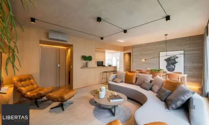 Apartamento para Venda - 98m², 3 dormitórios, sendo 1 suites, 1 vaga - Petrópolis