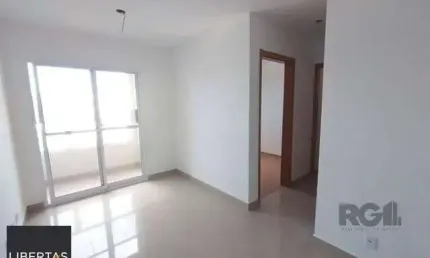 Excelente 2 dormitórios ,sacada com churrasqueira,1 vaga de garagem