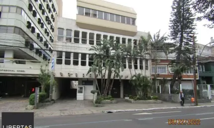 Conjunto/sala para venda - 36.23m², 0 dormitórios, 1 vaga - moinhos de vento