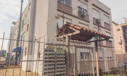 Apartamento com 1 quarto à venda na Rua Marechal Hermes, 472, Camaquã, Porto Alegre