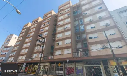 Apartamento JK para Venda - 29.03m², 1 dormitório, Cidade Baixa