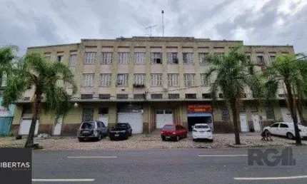 Prédio à venda na Rua Ramiro Barcelos, 157, Floresta, Porto Alegre