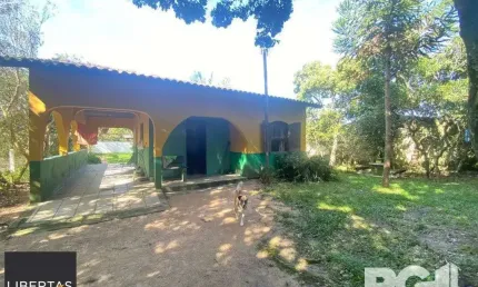 Casa com 2 quartos à venda na Estrada Jacques da Rosa, 395, Lageado, Porto Alegre