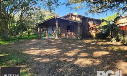 Chácara / sítio com 2 quartos à venda na Avenida Boa Vista, 3700, Boa Vista do Sul, Porto Alegre
