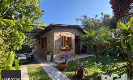 Casa com 2 quartos à venda na Rua Cinco, 204, Lami, Porto Alegre