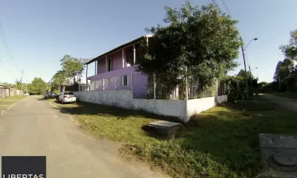 Casa com 3 quartos à venda na Rua Reinaldo Muller, 856, Ponta Grossa, Porto Alegre