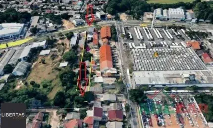 Terreno à venda na Acesso Um, 3583, Cavalhada, Porto Alegre