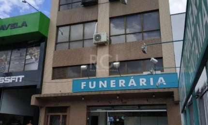 Excelente sala comercial de 56m² no Bairro Medianeira