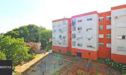 Apartamento com 2 quartos à venda na Rua Orfanotrófio, 620, Santa Tereza, Porto Alegre