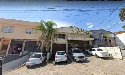 Barracão / Galpão / Depósito à venda na Rua Coronel Aparício Borges, 1268, Glória, Porto Alegre