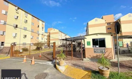 Apartamento com 2 quartos à venda na Rua Paulo Renato Ketzer de Souza, 400, Rubem Berta, Porto Alegre