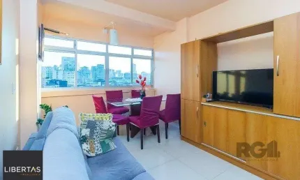 Apartamento com 2 quartos à venda na Rua Ernesto Alves, 174, Floresta, Porto Alegre