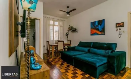 Apartamento 72m² - 3 dormitórios no bairro Floresta