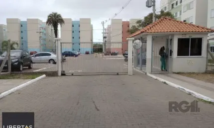 Ótimo apartamento de 02 dormitórios e 01 vaga de garagem.