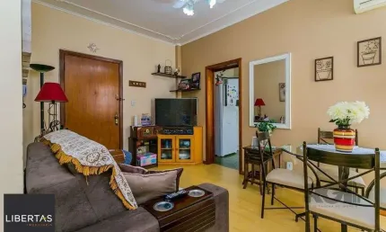 Apartamento 2 dormigtórios à venda Rua Teixeira de Freitas, Santo Antônio - Porto Alegre
