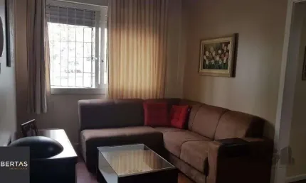 Excelente apartamento de 68m² com 02 dormitórios e 01 vaga.