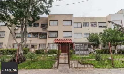 Excelente apartamento de 64m² com 2 dormitórios e 1 vaga.