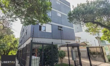 Excelente apartamento de 54m² com 1 dormitório e 1 vaga.