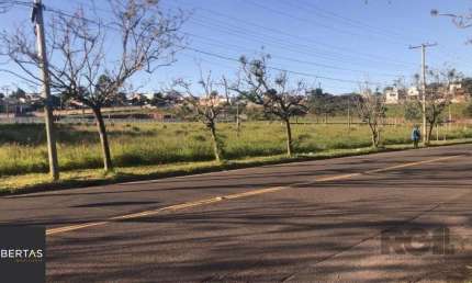 Terreno à venda na Avenida Cascais, Passo das Pedras, Porto Alegre