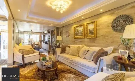Casa 280m² - 3 dormitórios, 1 suíte, 2 vagas no bairro Jardim Itú