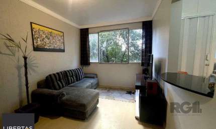 Apartamento com 1 quarto à venda na Rua Jataí, 865, Cristal, Porto Alegre