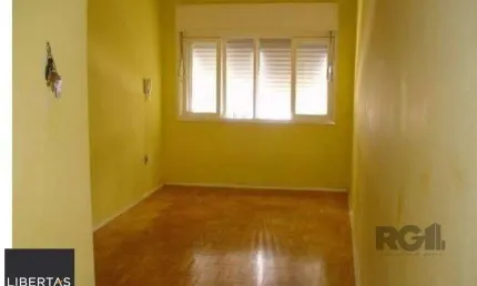 Apartamento de 44m² com 1 dormitório próximo a orla do guaíba