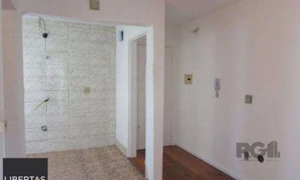 Excelente apartamento de 42m² com 1 dormitório no bairro Jardim Carvalho.