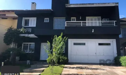 Casa em condomínio fechado com 4 quartos à venda na Rua Tocantins, 937, Lomba do Pinheiro, Porto Alegre
