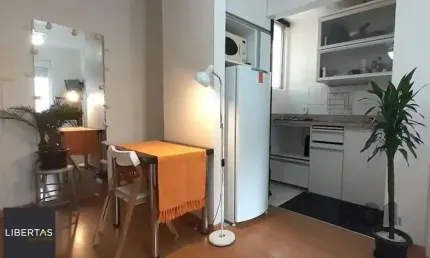 Kitnet / Stúdio à venda na Rua dos Andradas, 497, Centro Histórico, Porto Alegre