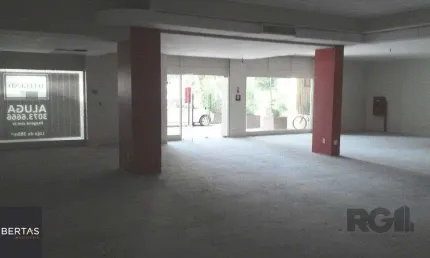 Ponto comercial à venda na Rua Hilário Ribeiro, 181, Moinhos de Vento, Porto Alegre