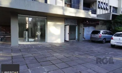 Ponto comercial à venda na Rua Hilário Ribeiro, 181, Moinhos de Vento, Porto Alegre