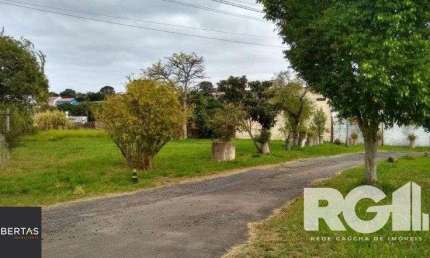 Terreno à venda na Rua Álvaro Veiga Andrade, 240, Passo das Pedras, Porto Alegre