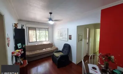 Apartamento com 2 quartos à venda na Rua Orfanotrófio, 470, Santa Tereza, Porto Alegre