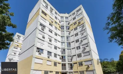 Apartamento com 1 quarto à venda na Rua Chico Pedro, 161, Camaquã, Porto Alegre