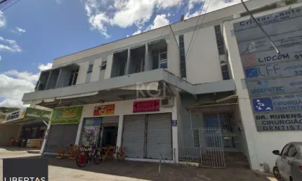 Sala comercial à venda na Avenida Icaraí, 480, Cristal, Porto Alegre