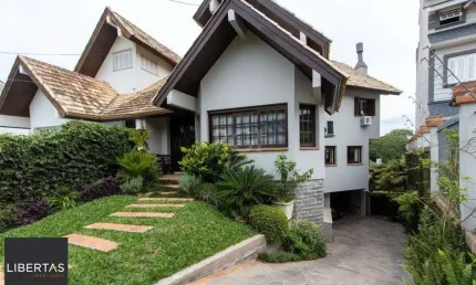 Casa com 3 quartos à venda na Rua Edgar Luiz Schneider, 73, Jardim Isabel, Porto Alegre