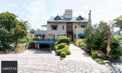 Casa Condominio para Locação/Aluguel - 784m², 6 dormitórios, sendo 2 suites, 6 vagas - Ipanema