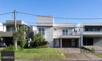 Casa em condomínio fechado com 4 quartos à venda na Avenida Juca Batista, Belém Novo, Porto Alegre