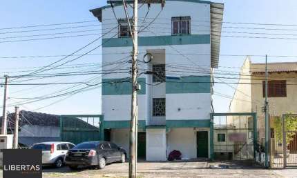 Prédio com 1063m², distribuídos em quatro pavimentos