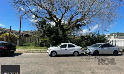 Terreno à venda na Estrada Campo Novo, 91, Ipanema, Porto Alegre