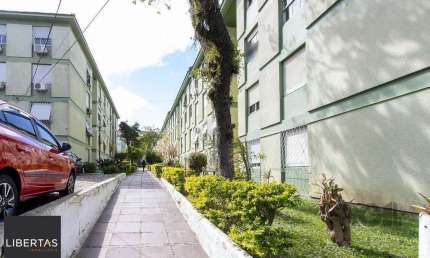 Apartamento com 3 quartos à venda na Avenida Chuí, 304, Cristal, Porto Alegre